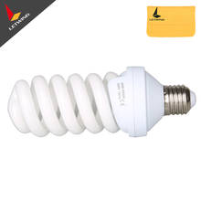 45W 220V E27 Photo Video Studio Continuous Compact Fluorescent Light Bulb 5500K  Energy Saving Tricolor Photography Bulb 2024 - buy cheap