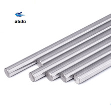 NEW 1PCS 6mm linear shaft 100mm  150mm 200mm 250mm 300mm 400mm linear rod harden chromed linear rod cnc parts 3d printer parts 2024 - buy cheap