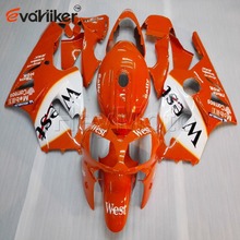 ABS Plastic fairings for ZX12R 2002 2003 2004 2005 2006 orange ZX 12R 02 03 04 05 06 motorcycle panels Body Kit injection mold 2024 - buy cheap