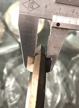 CNC engraved diamond wheel,Diameter 150mm,Hole 32mm,V6mm/V8mm,Angle 120. 2024 - buy cheap