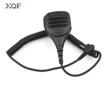 2-контактный Динамик, микрофон для рации Motorola GP68 GP88 GP88S GP300 2024 - купить недорого