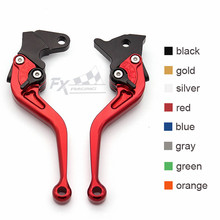 NEW Style CNC Motorcycle Brake Clutch Lever Aluminum Adjustable For Yamaha YZFR125 YZF R125 YZF 125R 2008 - 2013 2009 2010 2011 2024 - buy cheap