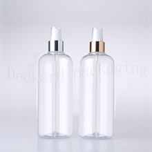 12pcs 400ml Clear Fine Spray Plastic Bottle,400cc Makeup Setting Spray Pump Container,Empty Perfume Bottles PET Mist Sprayer 2024 - buy cheap
