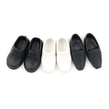 3 пары/компл. модная кукольная обувь на каблуке сандалии для куклы Кен Аксессуары Детская игрушка высокое качество 2024 - купить недорого