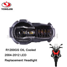 R1200 GS OIL COOLED 2004-2012 LED REPLACEMENT HEADLIGHT 2024 - buy cheap