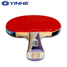 Yinhe Galaxy 9 Star Table Tennis Racket For National Pips-in Finished Rackets Racquet Sports pingpong bat With Bag 2024 - buy cheap