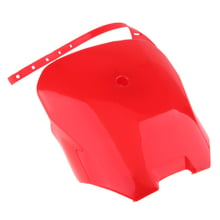 Matrícula roja para motocicleta Honda CRF 70 CRF100 CRF80 CRF 70 80 100 2024 - compra barato