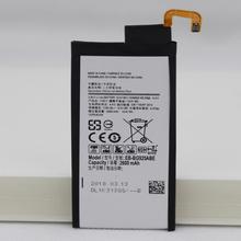5 шт./лот Новый аккумулятор для Samsung GALAXY S6 Edge G9250 G925FQ G925F G925S G925V G925A EB-BG925ABE 2600 мАч литий-ионный аккумулятор для телефона 2024 - купить недорого