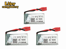 3PCS 3.7V 500mah 702035 25C LiPo battery for SYMA X5A-1 X15 X15C X15W remote control Quadcopter Helicopter RC spare parts 2024 - buy cheap
