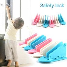 Safety Lock Baby Kids Safety Protection Guard Sliding Door Window Stopper Limiter Blocker Security Lock Latch Stopper 2024 - buy cheap