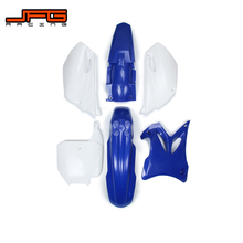 Motorcycle Plastic Kit Fairing Front Rear Fender Mudguard For YAMAHA YZ85 YZ 85 2002-2014 Pit Dirt Bike Off Road  2024 - buy cheap