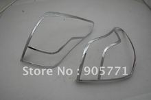 High Quality Chrome Tail Light Cover for Toyota Verso MPV free shipping 2024 - buy cheap