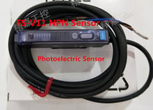 Photosensor New Original for FS-V11 NPN Sensor Digital Display Fiber Amplifier Photoelectric Sensor Optical Transducer 2024 - buy cheap