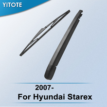 YITOTE-limpiaparabrisas trasero para Hyundai Starex 2007, 2008, 2009, 2010, 2011, 2012, 2013, 2014, 2015, 2016, 2017 2024 - compra barato