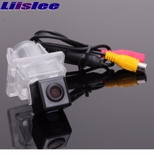 LiisLee Car Rear View Backup Reverse Parking Camera Night Vision CAM For Mercedes Benz E Class W212 W207 C207 2024 - buy cheap