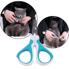 Professional Stainless Steel Pet Dog Cat Nail Clippers Trimmer Scissors Grooming  Nail  Claw Cutter For Cats Dogs 2024 - buy cheap