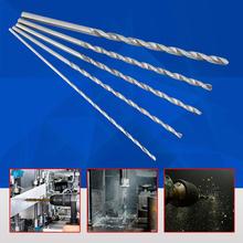 Long Drill HSS Steel Twist Drill Bits Long Straight Shank Metal Drilling Set Woodworking Electric Drills Repair Tools New 2024 - buy cheap