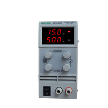 Interruptor ajustável de alta precisão com tela em led kps1505d., fonte de alimentação dc, função de proteção, 15v5a, 110v-230v, 0.1v/a ue. 2024 - compre barato