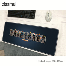 team fortress 2 mouse pad gamer 800x300x3mm Customized notbook mouse mat gaming mousepad present pad mouse PC desk padmouse 2024 - buy cheap