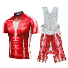 Conjunto de ropa de Ciclismo para hombre, Maillot clásico de manga corta para Ciclismo de carretera, Verano 2024 - compra barato