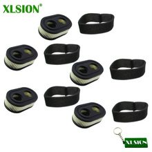 XLSION-Juego de filtros de aire para coche, Cartucho 550E, serie 550EX, para brisón y Stratton 4247, 5432, 5432K, 593260, 798452, 798513, 09P702 2024 - compra barato