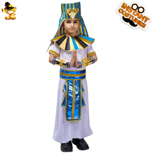 DSPLAY Halloween Boys Arabian Prince Costume Boy's Arab Fancy Costumes For Cainival New Year Gift 2024 - buy cheap