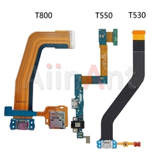 AiinAnt Original For Samsung Galaxy Tab 4 10.5 T800 10.1 T530 9.7 T555 T550 USB Dock Connector Port Charger Charging Flex Cable 2024 - buy cheap