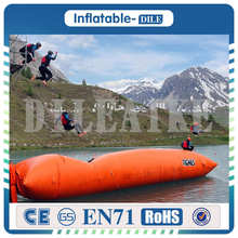 Frete grátis bola inflável aquática de 9x3m/bola inflável para salto de água para o verão (900x300cm) 2024 - compre barato