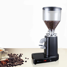 Semi-automatic Electric Coffee Grinder Italian Grinder Commercial Household Coffee Grinder Coffee Maker Machine SD-919L 2024 - buy cheap
