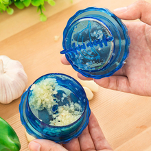 2016 New Garlic Press Kitchen Gadgets Stir Garlic Peeler Crusher Twist Novelty Households Vegetable Cutter Tools 2024 - buy cheap