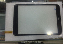 RoverPad-tableta pc original Air 7,85 3G, 7,85 pulgadas, pantalla táctil de cristal, sensor MT70821-V3 2024 - compra barato