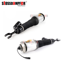 StOSSDaMPFeR New 2pcs Front Shock Air Spring Suspension Air Ride Assembly Fit Vw Phaeton Bentley Continental 3D0616040AD(39AD) 2024 - buy cheap