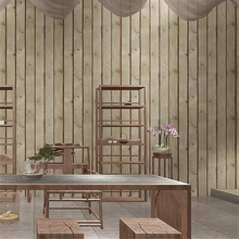 Обои beibehang с имитацией китайской древесины, текстура древесины, обои для гостиной, спальни, ресторана, винтажные деревянные обои 2024 - купить недорого