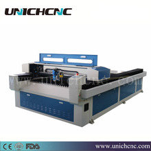 UNICHCNC laser engraving machine/co2 laser1325/fabric laser cutting machine price 2024 - buy cheap