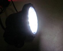 Foco de luz LED sumergible para agua, foco impermeable para jardín, estanque, piscina, tanque de peces, fuente, 36 LED, blanco 2024 - compra barato