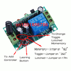 Interruptor de controle remoto digital, 315mhz/433mhz, dc 12v, 1 canais, para porta, janela, cortina, transmissor e receptor - especificações Interruptor de controle remoto digital, 315mhz/433mhz, dc 12v, 1 canais, para porta, janela, cortina, transmissor e receptor - especificações
