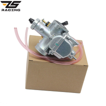 ZS Racing-carburador VM22 PZ26 para motocicleta, pieza de motor para Motocross, Dirt Bike, ATV, QUAD CRF70, 110cc, 125cc, 140cc 2024 - compra barato