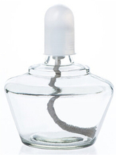 Mini lámpara de queroseno, quemador de alcohol de vidrio, 150ml 2024 - compra barato