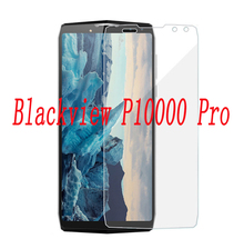 Smartphone 9H vidrio templado para Blackview P10000 Pro P10000pro película protectora a prueba de explosión funda protectora de pantalla teléfono 2024 - compra barato