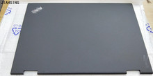 Новинка, задняя крышка корпуса ЖК-дисплея второго поколения для Lenovo ThinkPad X1 YOGA SCB0M91226 460.0A90W.0001 01HY964 для OLED-экрана 2024 - купить недорого