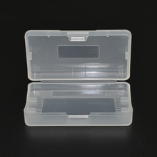 Estuches de plástico de cartucho de juegos, caja de almacenamiento, cubierta protectora, carcasa de repuesto para GameBoy Advance GBA SP, 5 uds. 2024 - compra barato