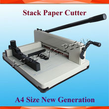 Nuevo cortador de papel pesado de acero y Metal, 12 pulgadas, tamaño A4, 17KG, No requiere ensamblaje 2024 - compra barato