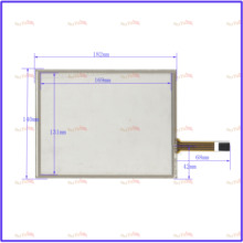 Zhiyusun aplicação industrial de tela touch, compatível com 183*141mm, 8 tamanhos 4 2024 - compre barato