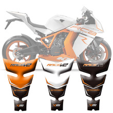 Motorcycle Stickers Fuel Tank  Sticker Fishbone Protective Decals For KTM RC8 1190 2008 - 2015 2009 2010 2011 2012 2013 2014 2024 - buy cheap