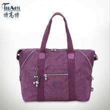 TEGAOTE 2019 Original New Nylon Waterproof Handbag Multifunction Large Capacity Women Shoulder Bag Canvas Bag for women 1309 2024 - buy cheap