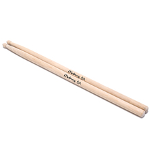 Palos de tambor de calor de madera, aparts, musicales, Arce, 5A, tamaño, tambor ligero, 1 par 2024 - compra barato