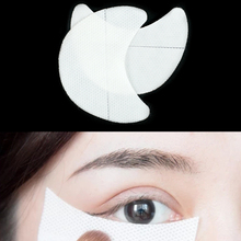 10pcs Professiona Eye Lashes Isolation Stickers Extension Under Eye Pad Patch Lint False Eyelash Makeup Beauty Tool 2024 - buy cheap