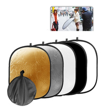 GODOX FT05 60*90 cm 5in1 luz plegable Reflector disco foto estudio reflector placa 2024 - compra barato