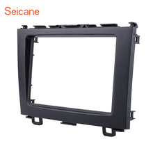 Seicane 173*98 178*100 178*102mm Car Audio Fascia  for 2008-2011 HONDA CRV Auto Stereo frame Refitting Kits Fascia Dash Panel 2024 - buy cheap