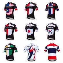 Krea-camisa para ciclismo masculina, camiseta para mountain bike, equipe, ciclismo, montanha, estrada, malásia, indonésia, japão, 2019 2024 - compre barato